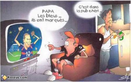 Euro 2008 - Equipe de France